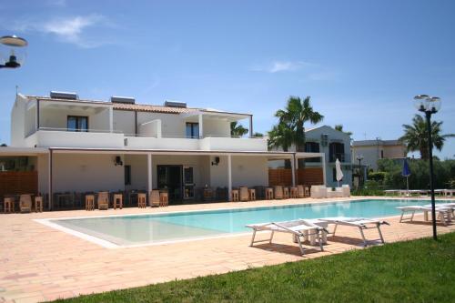 Foto dalla galleria di Oasi Guzzetta Hotel a Marsala