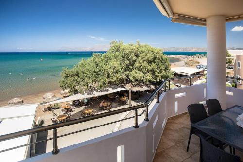 Mavros Molos Seaside deluxe Apartment