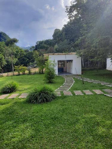 Landskap semula jadi dekat dengan hotel