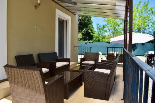 Zdjęcie z galerii obiektu Maison du Soleil Olonzac w mieście Olonzac