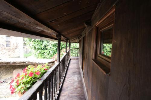 Gallery image of Casa Rural MADRESELVA in Navelgas