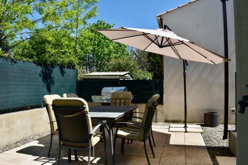 Zdjęcie z galerii obiektu Maison du Soleil Olonzac w mieście Olonzac