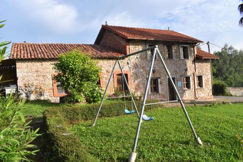 Fotografie z fotogalerie ubytování Casa Carmen y Mera v destinaci Ferroñes