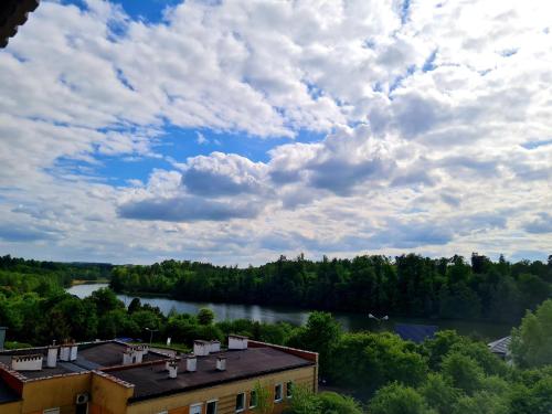 Gallery image of Apartament LAKE z widokiem na jezioro in Ostróda