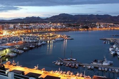 CASA DEL FARO MAZARRON, Puerto de Mazarrón – Precios actualizados 2023