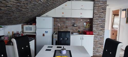 Köök või kööginurk majutusasutuses Apartman-Jovic