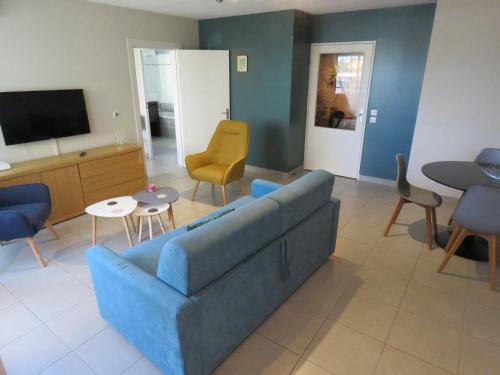 Bel appartement 2 pièces à Sète - Parking - 52m² - FR-1-472-169