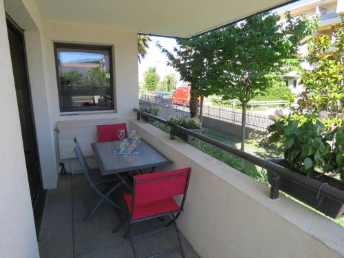 Sète: Superbe T2 52m² avec Parking, Clim, Wifi - FR-1-472-169