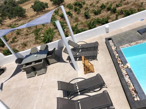Piscina di villa windmill o nelle vicinanze