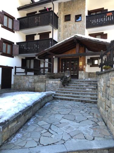 Accogliente appartamento in centro Champoluc photo 2