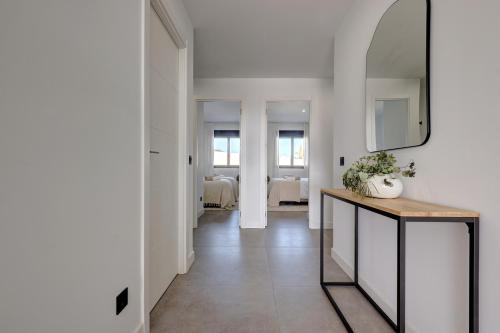 Brand New, Elegant Three Bed Apartment