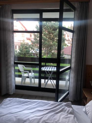 Apartment Zapart Harrachov