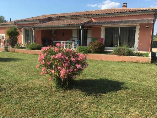 villa Soleil 3chambres piscine