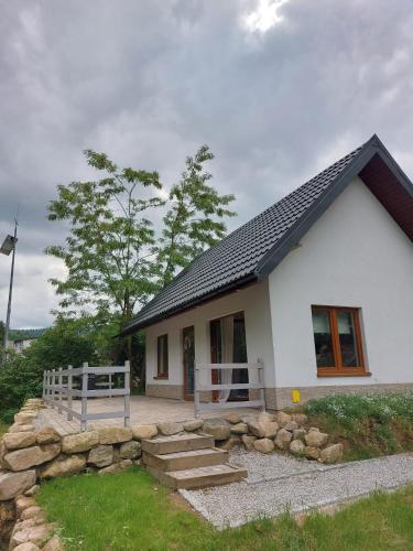Budova, kde se prázdninový dům nachází