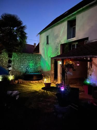 Photo de la galerie de l'établissement Chambres d'hôtes les 2G, à Boësse