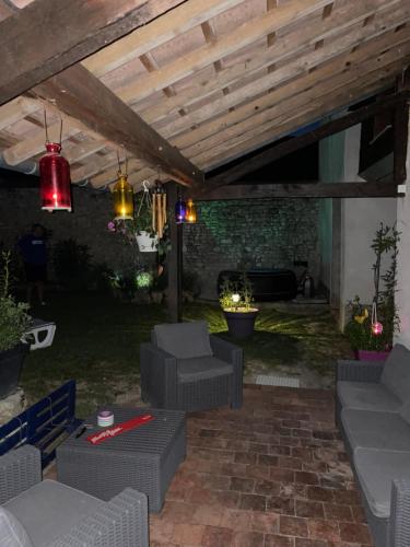 Photo de la galerie de l'établissement Chambres d'hôtes les 2G, à Boësse