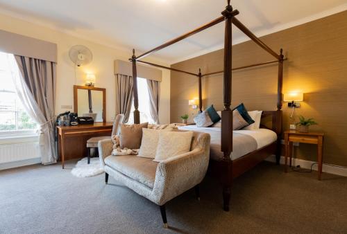 Gallery image of Slepe Hall Hotel in St Ives