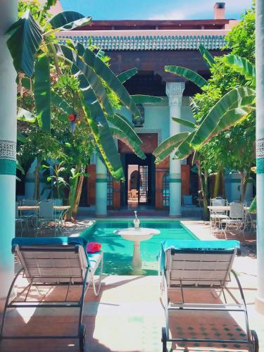 Riad Slitine & Spa – Photos 3