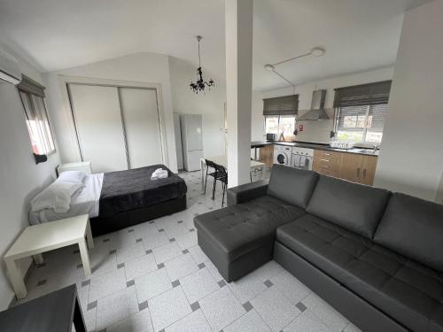 Attic Loft Gran Vía