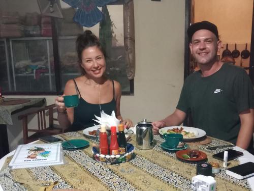 Гости Jana's Homestay