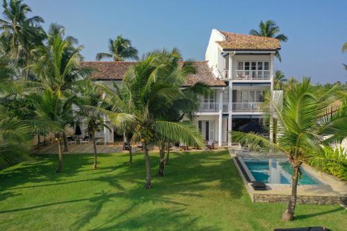 Gallery image of Arabella on Boossa in Galle