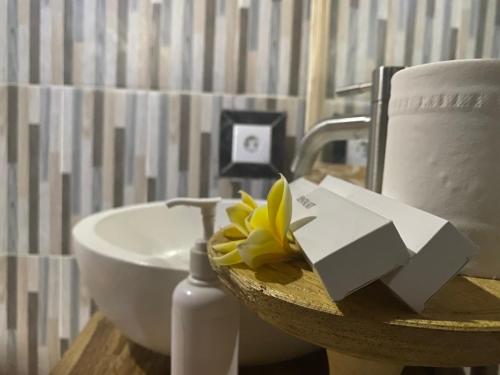 Fotografie z fotogalerie ubytování Grand Cory v destinaci Nusa Penida