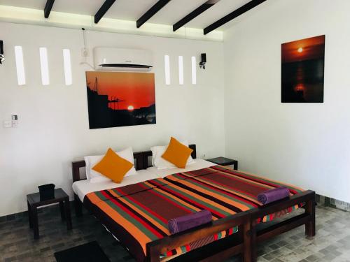 Gallery image of Sri Beach Bungalows And Villa in Marawila