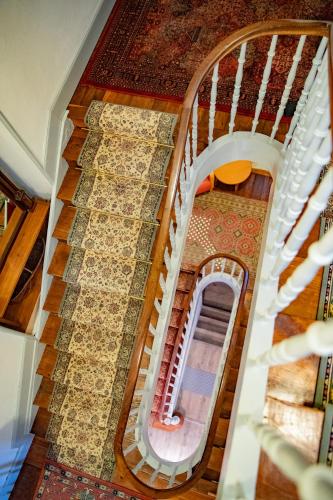 Fotografie z fotogalerie ubytování Hostellerie du Parc v destinaci Cambo-les-Bains