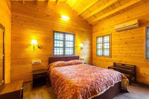 Gallery image of KRISHNA HERITAGE RESORT in Badami