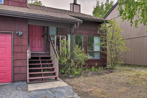 別荘が所在する建物