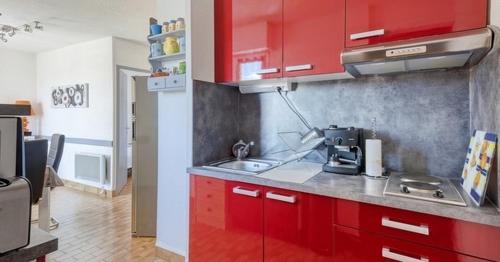 Fotografia z galérie ubytovania " Le KARANTE " Appartement proche de la mer v destinácii Narbonne-Plage