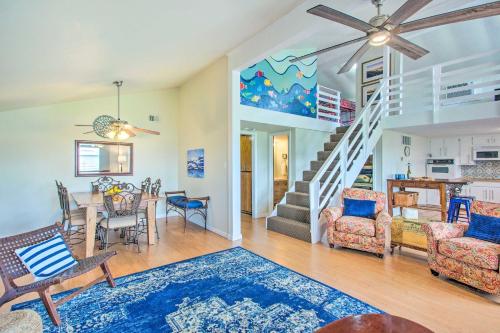 Imagen de la galería de Sanders Island View Home Steps to Lake Texoma, en Kingston