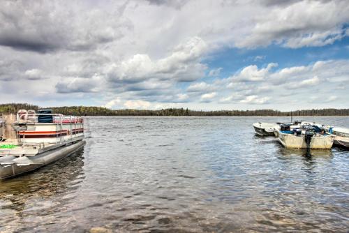 Gallery image of Cabin Community Kayaks, Canoes and Boat Docks in Bemidji