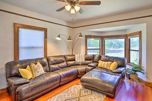 Gallery image of Charming Los Molinos Retreat with Spacious Yard in Los Molinos