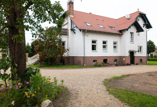 Villa Osterloff 야외 정원