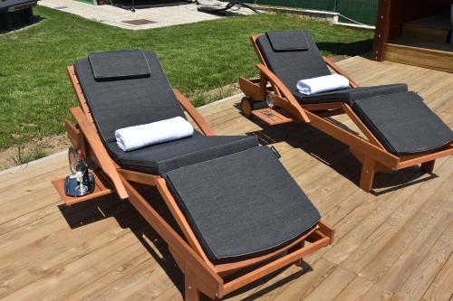 Fotografie z fotogalerie ubytování Apartments and Rooms kod Eli v destinaci Ravna Gora