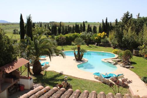 Vista de la piscina de Casa GECKO o alrededores