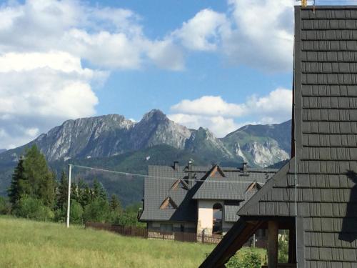 Z Widokiem Na Giewont