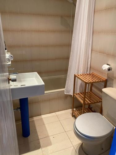 Kúpeľňa v ubytovaní El Chili Boutique Hotel