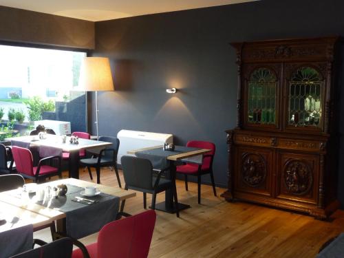 Restaurace v ubytování Hotel Restaurant Felderbock