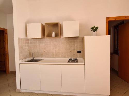 Fotografie z fotogalerie ubytování Villa Nausica v destinaci Capo Vaticano
