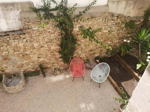 Fotografie z fotogalerie ubytování Casa Cimita in der Altstadt mit Balkon v destinaci Tarifa