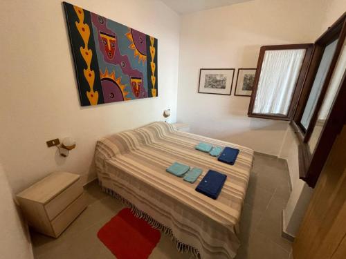 Posteľ alebo postele v izbe v ubytovaní Casa Bouganville Pinus Village