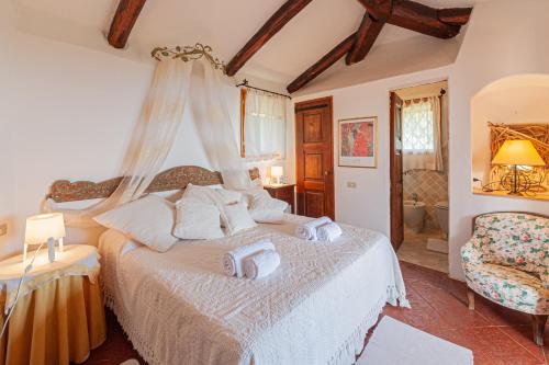 [PORTO CERVO- PANTOGIA, INCANTEVOLE VISTA SUL MARE] photo 2