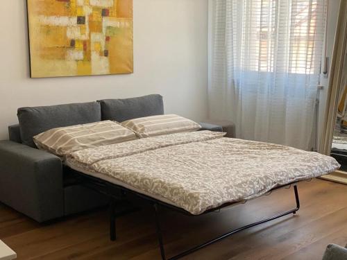 Letto o letti in una camera di Mutti Stay apartments