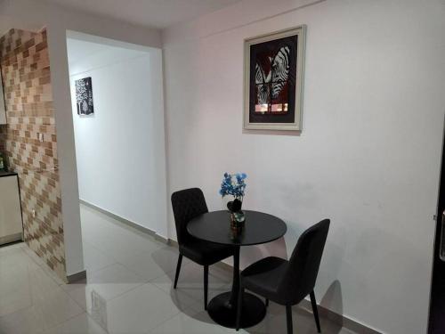  28A, Apt#13 Lumir Apartamentos. Encantador Parque Incl. -  Room  picture :   Air conditioning    Hairdryer    Balcony                           