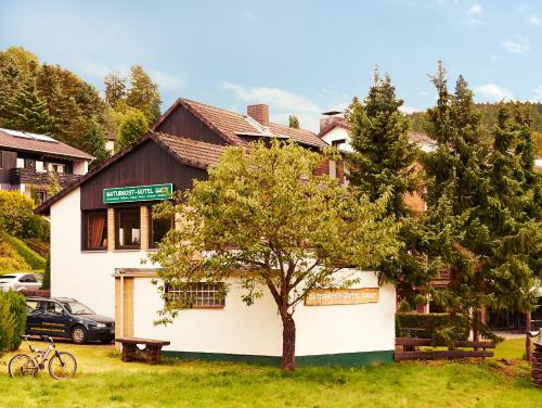 Gallery image of Naturkost-Hotel Harz in Bad Grund