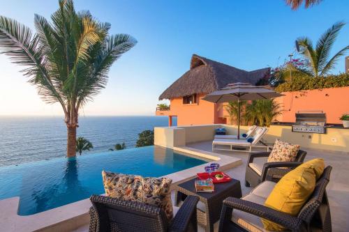 Beautiful Villa in Puerto Vallarta