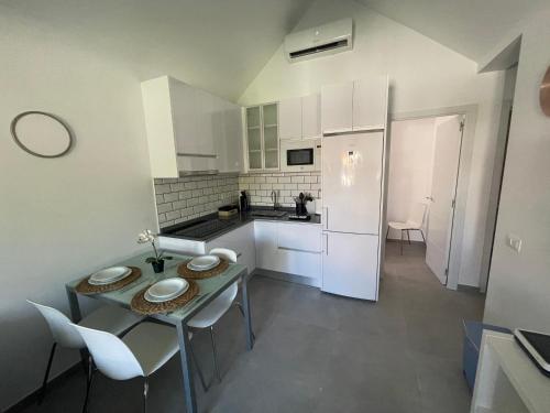 Bungalow silencioso y agradable