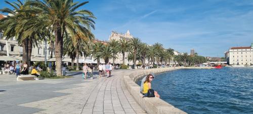 Charming apartment in Split center
